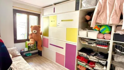 Apartment in El Terreno photo 5