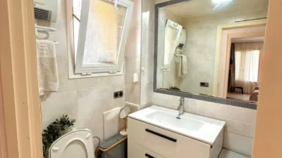 Apartment in El Terreno photo 9