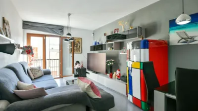 Apartment on Carrer de Santa Bàrbara photo 12