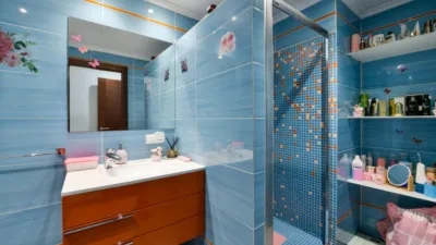 Apartment on Carrer de Santa Bàrbara photo 23