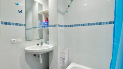 Apartment on Carrer de Santa Bàrbara photo 27