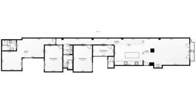 Piso en venta en Plaza Mina, Centro Histórico (Cádiz Capital) de 690.000 €