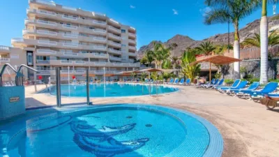 Apartment in Acantilado de los Gigantes photo 2
