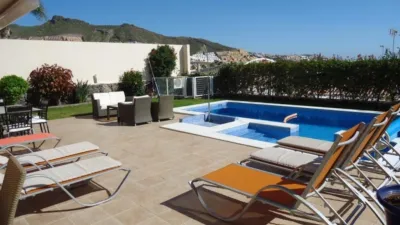 Chalet en El Madroñal photo 4