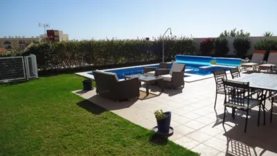 Chalet en El Madroñal photo 5