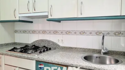 Apartment on Calle del Arca Real, 63 photo 14
