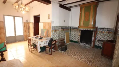 Chalet in Dos Aguas photo 6