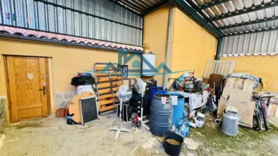 Chalet en venta en Calle de la Espiga, Alberche del Caudillo (Calera y Chozas) de 109.900 €