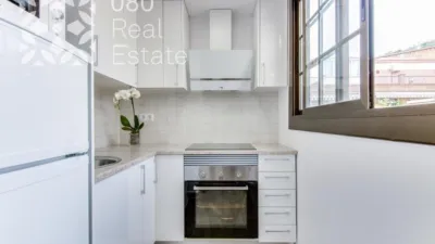 Duplex Penthouse in Carrer del Pla de Fornells photo 11