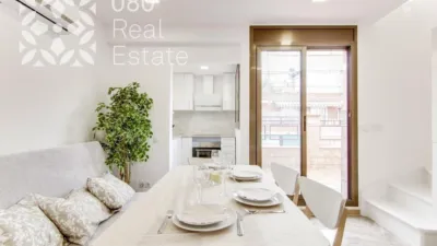 Duplex Penthouse in Carrer del Pla de Fornells photo 6