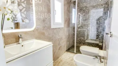 Duplex Penthouse in Carrer del Pla de Fornells photo 8