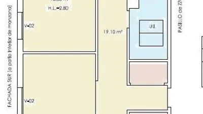 Piso en venta en Calle Torres, San Gil (Distrito Casco Antiguo. Sevilla Capital) de 648.000 €