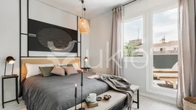 Ático en alquiler en Carrer d'Aribau, cerca de Travessera de Gràcia - Imagen 15