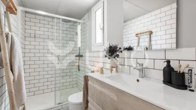 Ático en alquiler en Carrer d'Aribau, cerca de Travessera de Gràcia - Imagen 16