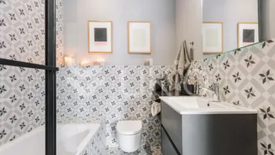 Ático en alquiler en Carrer d'Aribau, cerca de Travessera de Gràcia - Imagen 18