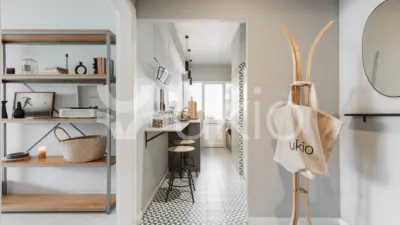 Ático en alquiler en Carrer d'Aribau, cerca de Travessera de Gràcia - Imagen 19