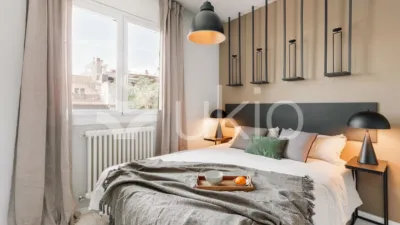 Ático en alquiler en Carrer d'Aribau, cerca de Travessera de Gràcia - Imagen 23