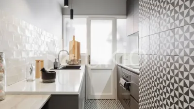 Ático en alquiler en Carrer d'Aribau, cerca de Travessera de Gràcia - Imagen 24