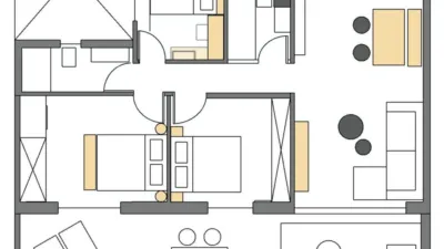 Ático en alquiler en Carrer d'Aribau, cerca de Travessera de Gràcia - Imagen 26