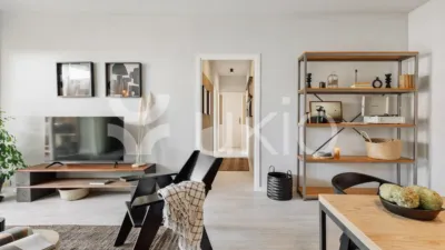 Ático en alquiler en Carrer d'Aribau, cerca de Travessera de Gràcia - Imagen 7