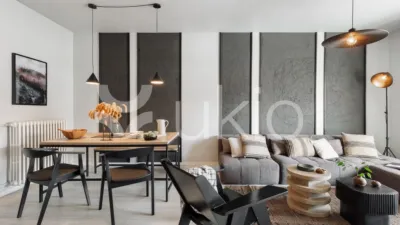 Ático en alquiler en Carrer d'Aribau, cerca de Travessera de Gràcia - Imagen 8