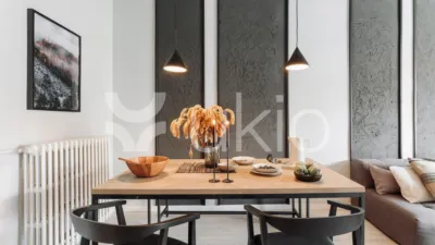 Ático en alquiler en Carrer d'Aribau, cerca de Travessera de Gràcia - Imagen 9