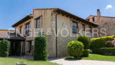 Chalet en La Mudarra photo 4