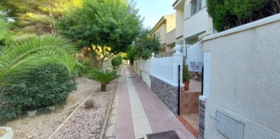 Terraced house in Carrer del Monte de Santa Pola, 35 photo 7