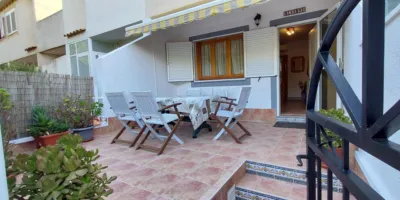 Terraced house in Carrer del Monte de Santa Pola, 35 photo 8