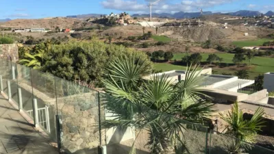 Chalet en Salobre Golf photo 10
