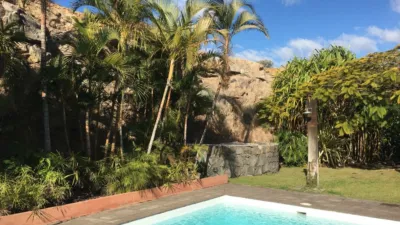 Chalet en Salobre Golf photo 16