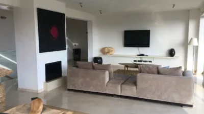 Chalet en Salobre Golf photo 17