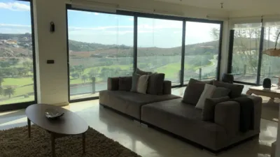 Chalet en Salobre Golf photo 18