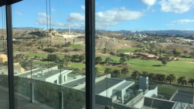 Chalet en Salobre Golf photo 20