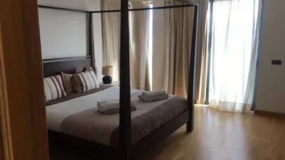 Chalet en Salobre Golf photo 36