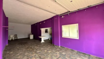 Casa en venta en Calle Doctor Caldera, 22, La Esperanza (El Rosario) de 485.000 €