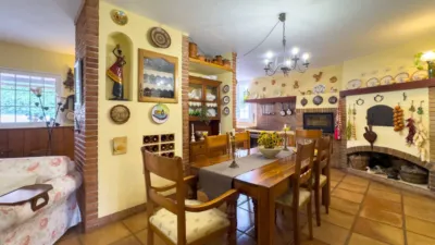 Chalet en venta en Calle Peñafiel, La Esperanza (El Rosario) de 999.900 €