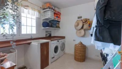 Chalet en venta en Calle Peñafiel, La Esperanza (El Rosario) de 999.900 €