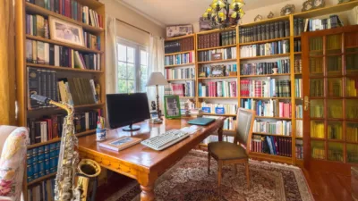 Chalet en venta en Calle Peñafiel, La Esperanza (El Rosario) de 999.900 €