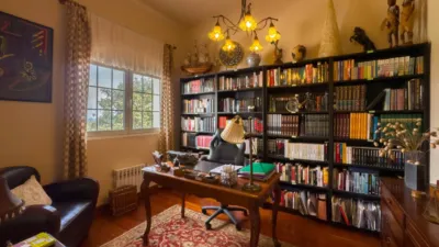 Chalet en venta en Calle Peñafiel, La Esperanza (El Rosario) de 999.900 €