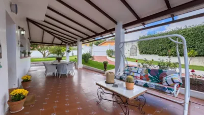 Chalet en venta en Calle Peñafiel, La Esperanza (El Rosario) de 999.900 €