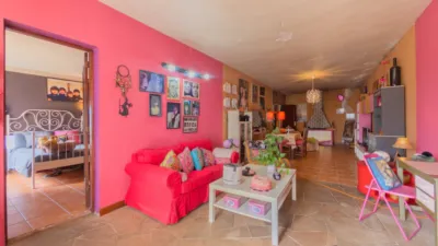 Chalet en venta en Calle Peñafiel, La Esperanza (El Rosario) de 999.900 €