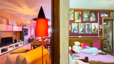 Chalet en venta en Calle Peñafiel, La Esperanza (El Rosario) de 999.900 €