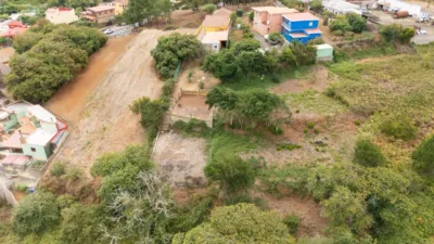 Chalet en venta en Calle Peñafiel, La Esperanza (El Rosario) de 999.900 €