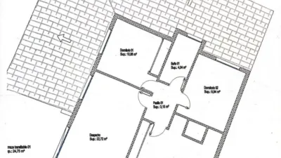 Chalet en venta en Calle Peñafiel, La Esperanza (El Rosario) de 999.900 €