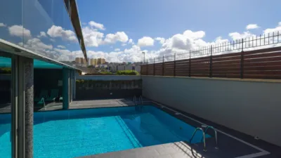 Ático en alquiler en Avenida Federico García Lorca, 11, Ciudad Alta (Las Palmas de Gran Canaria) de 3.000 €<span>/mes</span>