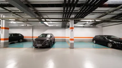 Ático en alquiler en Avenida Federico García Lorca, 11, Ciudad Alta (Las Palmas de Gran Canaria) de 3.000 €<span>/mes</span>