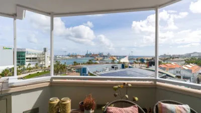 Ático en venta en Santa Catalina - Canteras, Puerto Canteras (Las Palmas de Gran Canaria) de 995.000 €