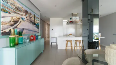 Ático en venta en Santa Catalina - Canteras, Puerto Canteras (Las Palmas de Gran Canaria) de 995.000 €