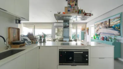 Ático en venta en Santa Catalina - Canteras, Puerto Canteras (Las Palmas de Gran Canaria) de 995.000 €